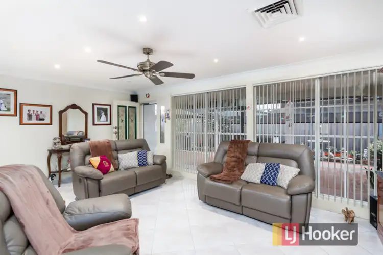 Second view of Homely house listing, 10 Lister Place, Rooty Hill NSW 2766