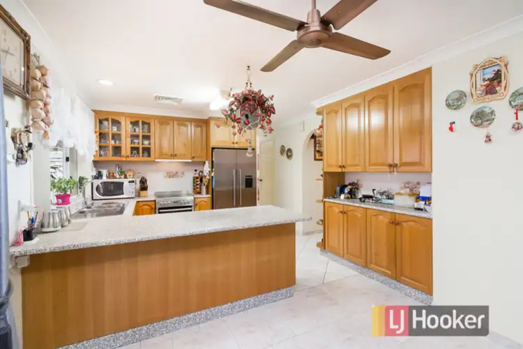 Third view of Homely house listing, 10 Lister Place, Rooty Hill NSW 2766