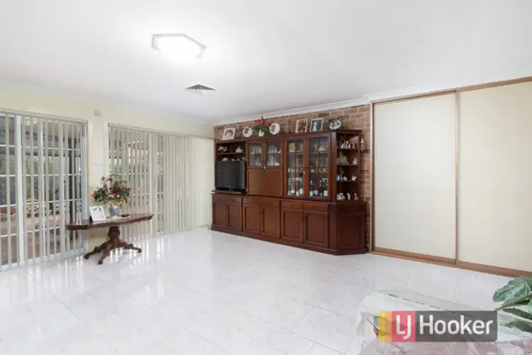 Fifth view of Homely house listing, 10 Lister Place, Rooty Hill NSW 2766