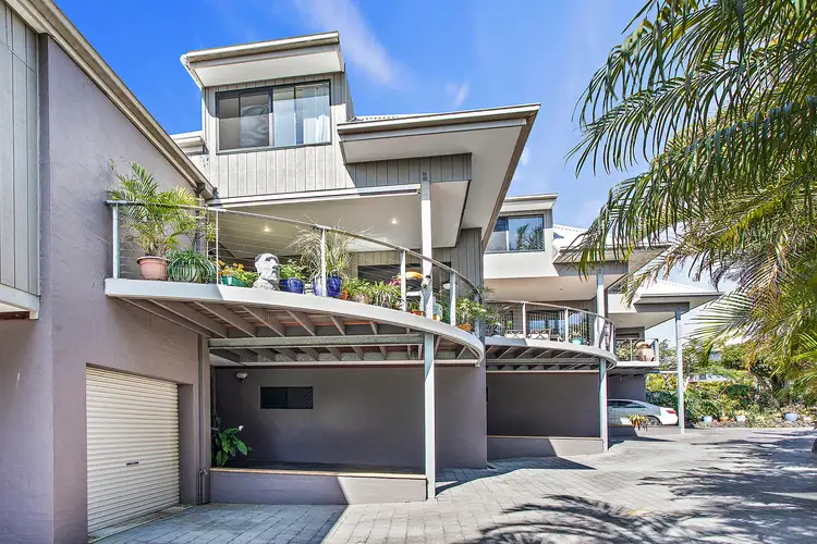 Second view of Homely townhouse listing, 3/80 Hood Street, Coffs Harbour NSW 2450