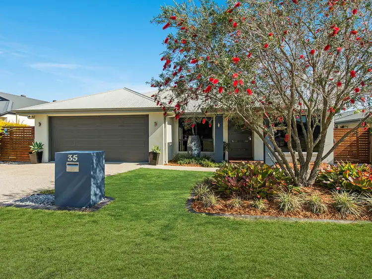 35 Daylesford Circuit, Ormeau QLD 4208