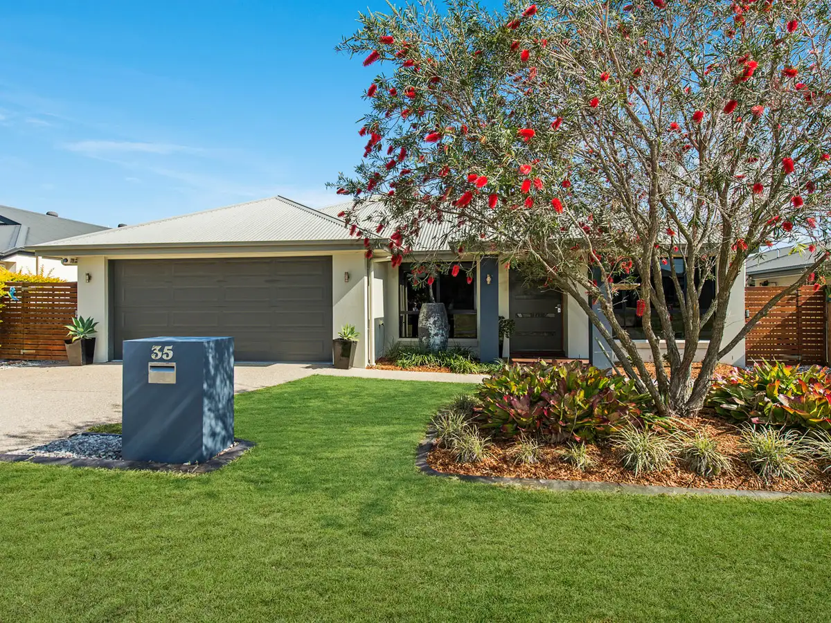 Main view of Homely house listing, 35 Daylesford Circuit, Ormeau QLD 4208