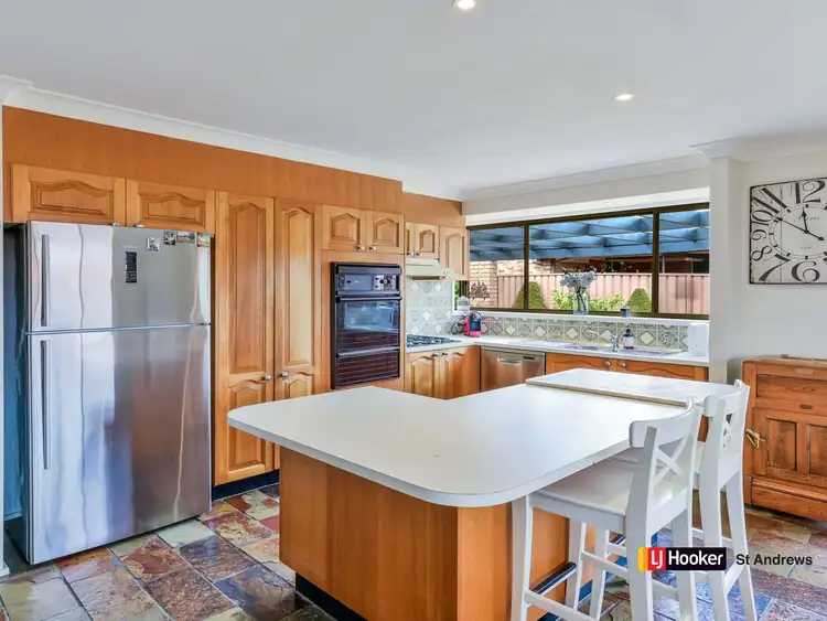 Third view of Homely house listing, 21 Francisco Crescent, Rosemeadow NSW 2560