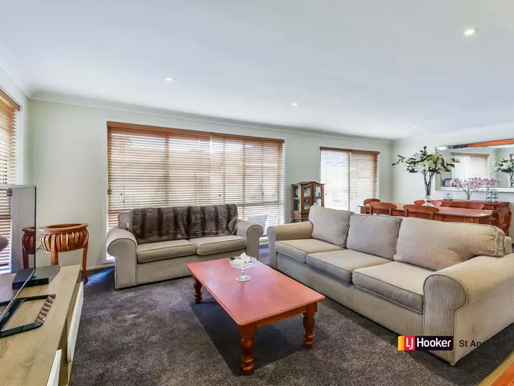 Fourth view of Homely house listing, 21 Francisco Crescent, Rosemeadow NSW 2560