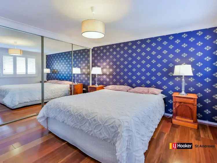 Fifth view of Homely house listing, 21 Francisco Crescent, Rosemeadow NSW 2560