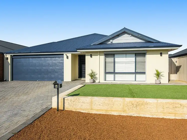 4 Garrut Way, Caversham WA 6055