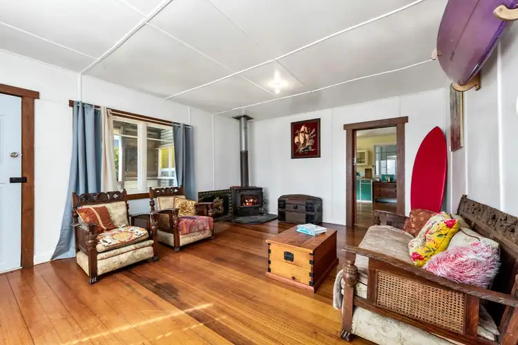 Second view of Homely house listing, 1 James Street, Bicheno TAS 7215