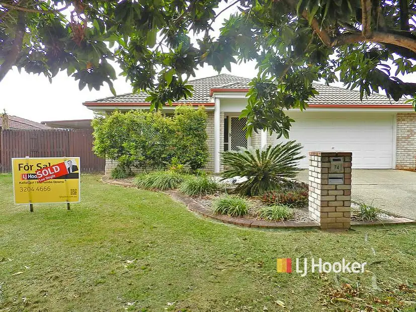 Main view of Homely house listing, 74 Sheaves Road, Kallangur QLD 4503