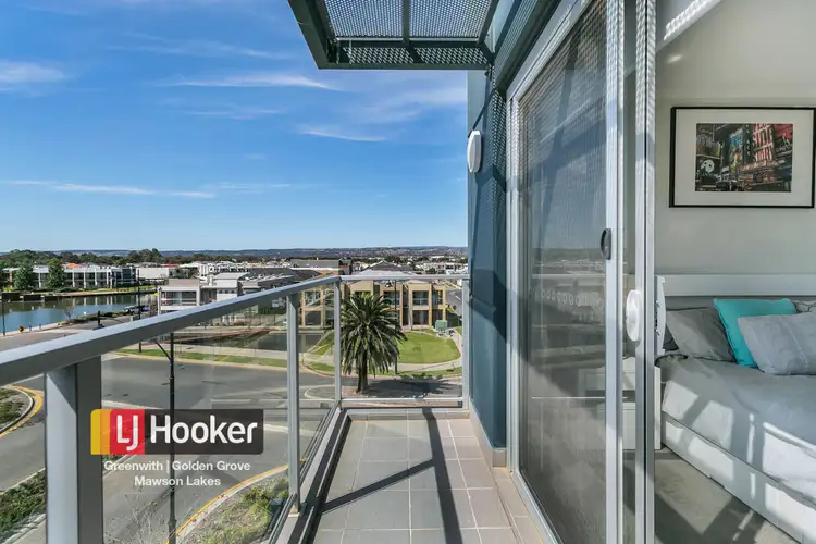 Sixth view of Homely apartment listing, 33/51 Victoria Parade, Mawson Lakes SA 5095