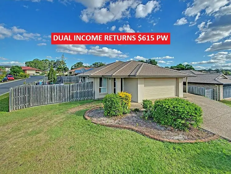 Main view of Homely house listing, 17 Burns Parade, Kallangur QLD 4503