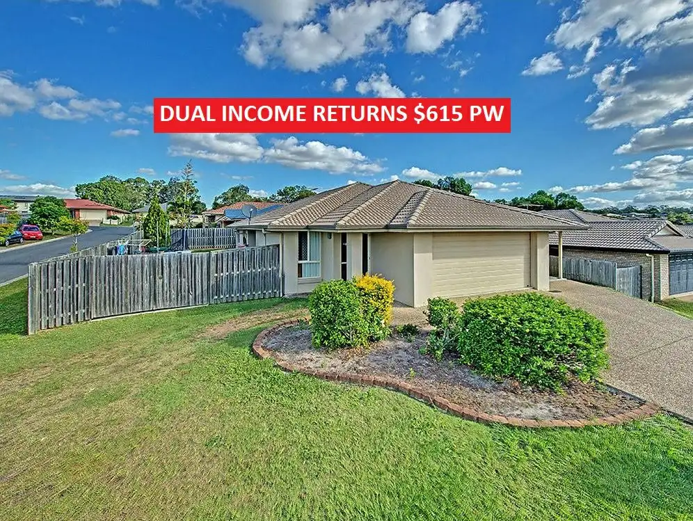 Main view of Homely house listing, 17 Burns Parade, Kallangur QLD 4503