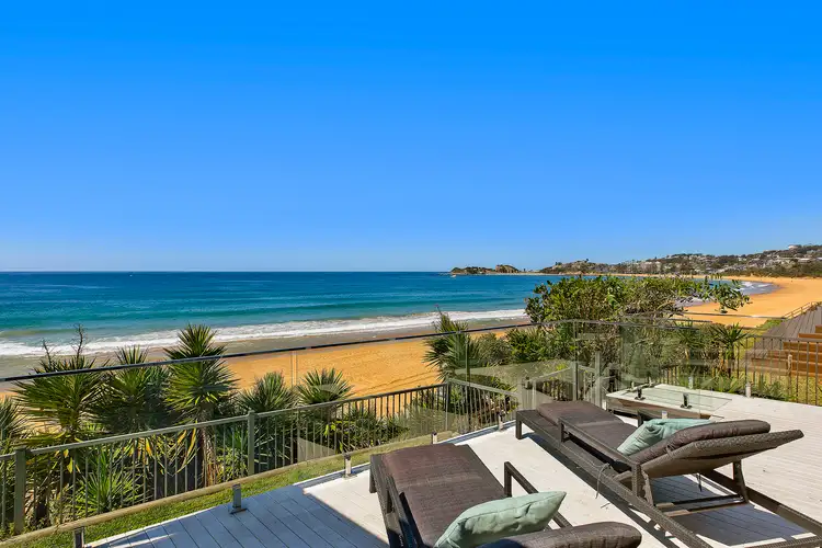 Main view of Homely house listing, 57 Ocean View Drive, Wamberal NSW 2260
