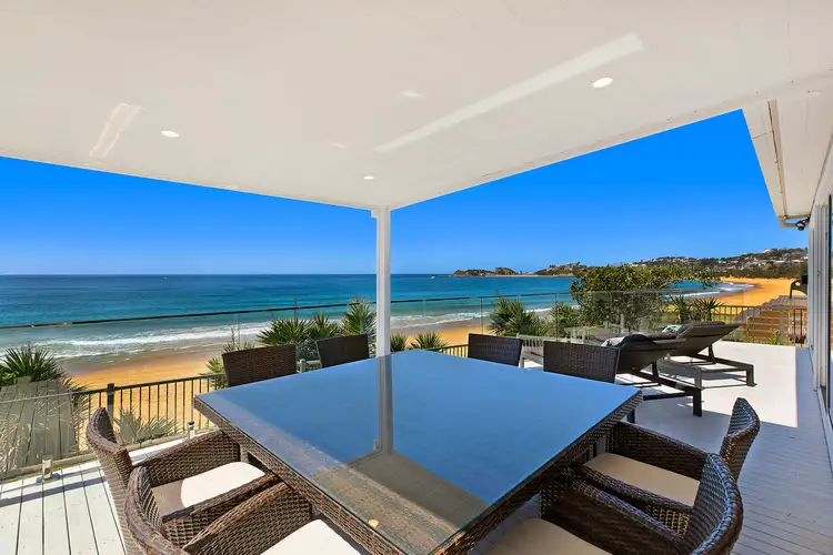 Second view of Homely house listing, 57 Ocean View Drive, Wamberal NSW 2260
