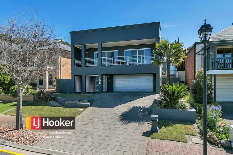 108 Reuben Richardson Road, Greenwith SA 5125