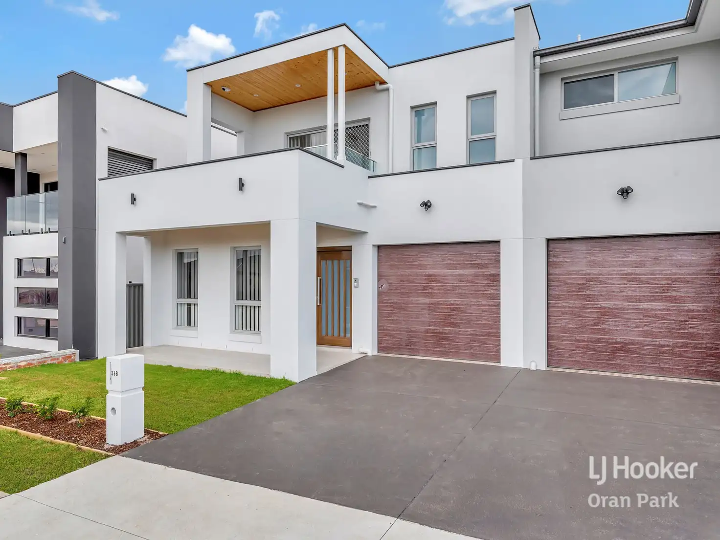 Main view of Homely house listing, 36b Holden Drive, Oran Park NSW 2570