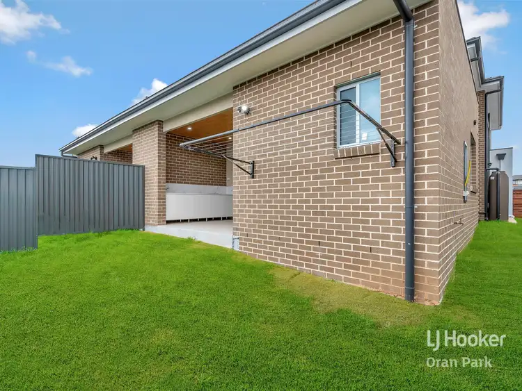 Fifth view of Homely house listing, 36b Holden Drive, Oran Park NSW 2570