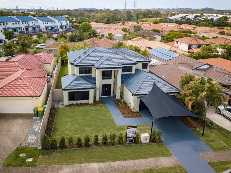 8 Goldwater Drive, Robina QLD 4226