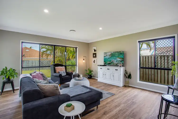 Third view of Homely house listing, 8 Goldwater Drive, Robina QLD 4226