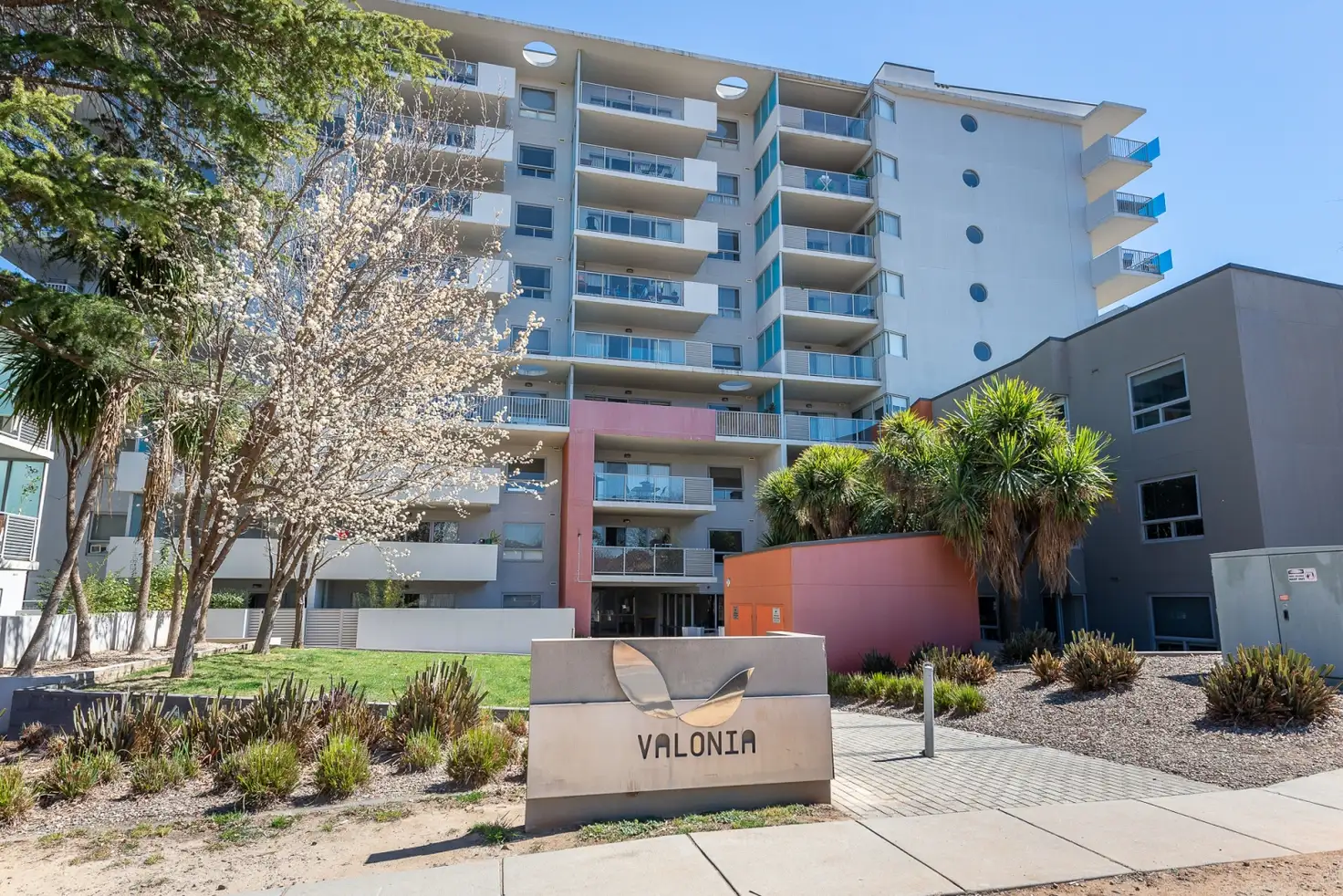 Main view of Homely apartment listing, 715/17 Dooring Street, Braddon ACT 2612