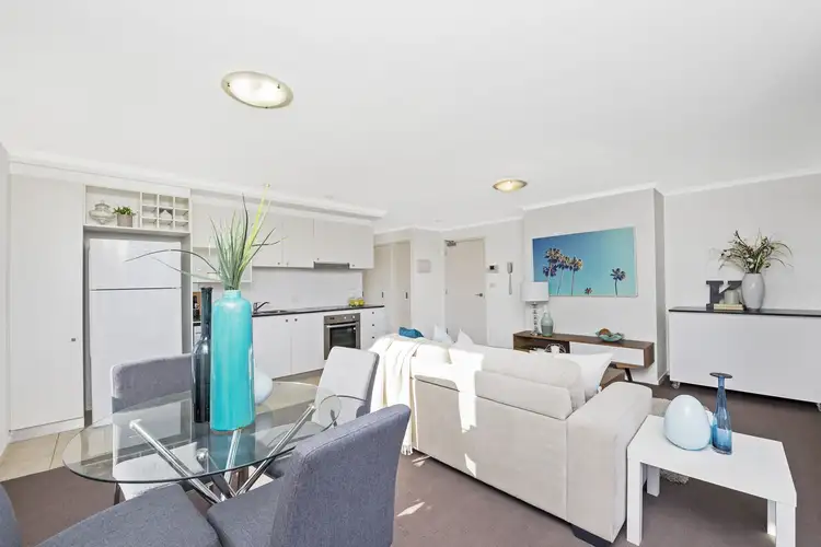Third view of Homely apartment listing, 715/17 Dooring Street, Braddon ACT 2612