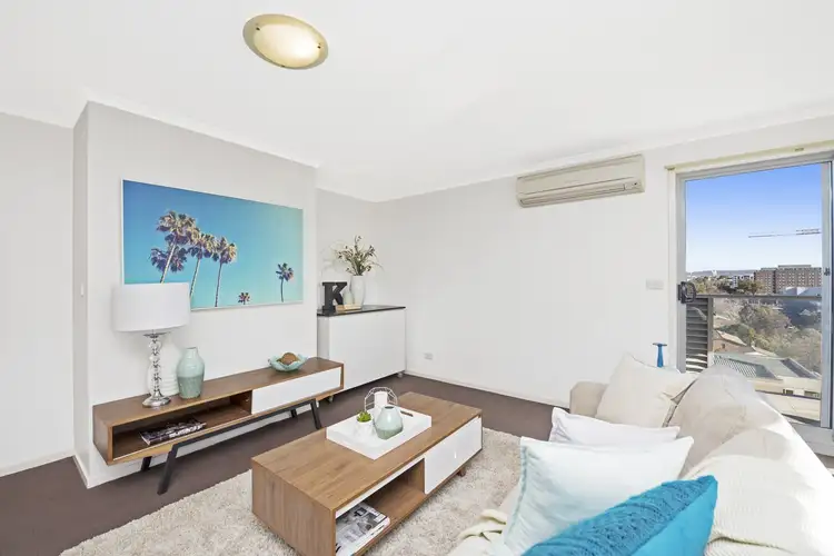 Fourth view of Homely apartment listing, 715/17 Dooring Street, Braddon ACT 2612