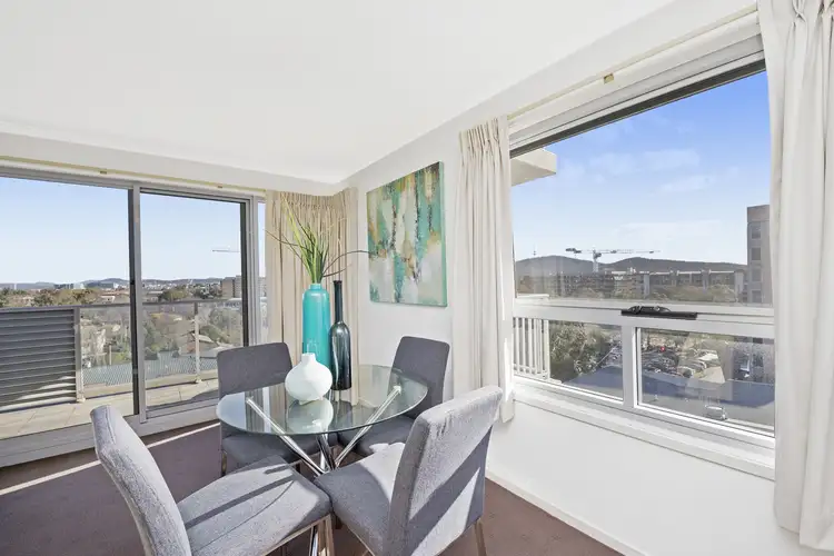 Fifth view of Homely apartment listing, 715/17 Dooring Street, Braddon ACT 2612