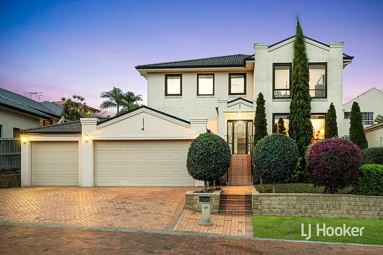 28 Equestrian Street, Glenwood NSW 2768