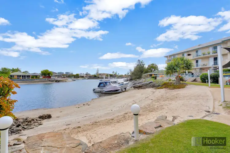 Main view of Homely unit listing, 2/26 Back Street, Biggera Waters QLD 4216