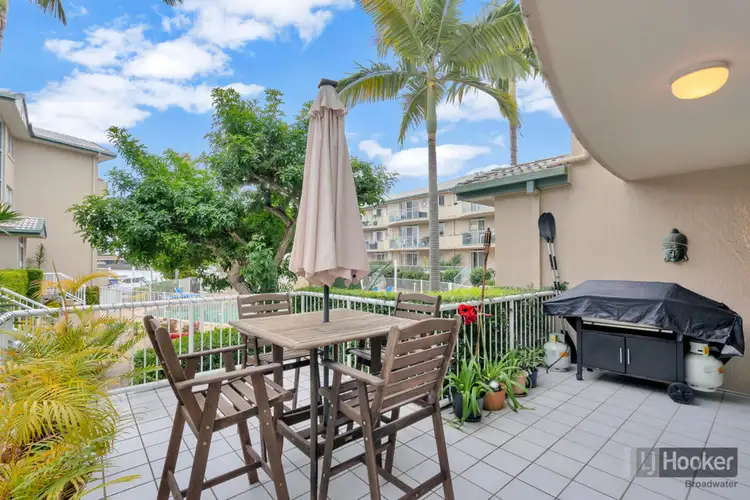Second view of Homely unit listing, 2/26 Back Street, Biggera Waters QLD 4216
