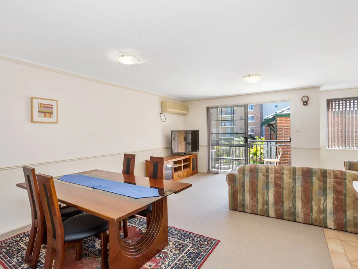 Main view of Homely apartment listing, 52/123 Wellington Street, East Perth WA 6004