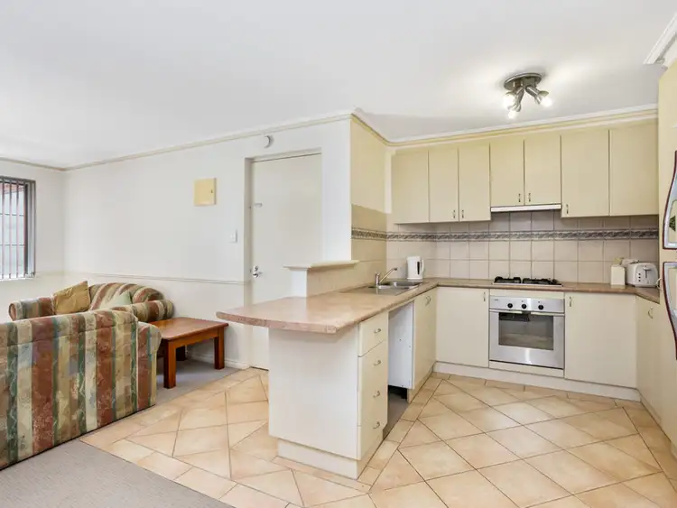 Second view of Homely apartment listing, 52/123 Wellington Street, East Perth WA 6004