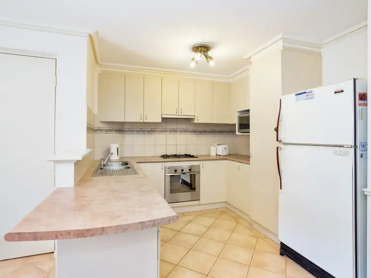 Third view of Homely apartment listing, 52/123 Wellington Street, East Perth WA 6004