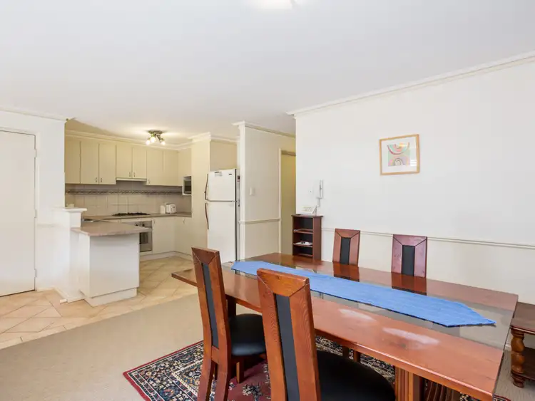 Fifth view of Homely apartment listing, 52/123 Wellington Street, East Perth WA 6004
