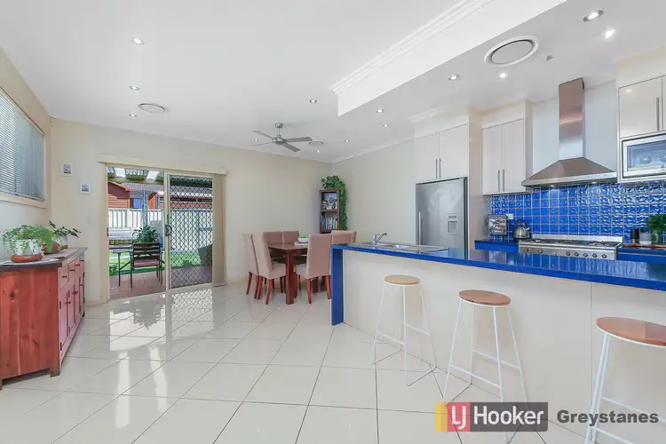 Second view of Homely semi-detached listing, 21A Gozo Road, Greystanes NSW 2145