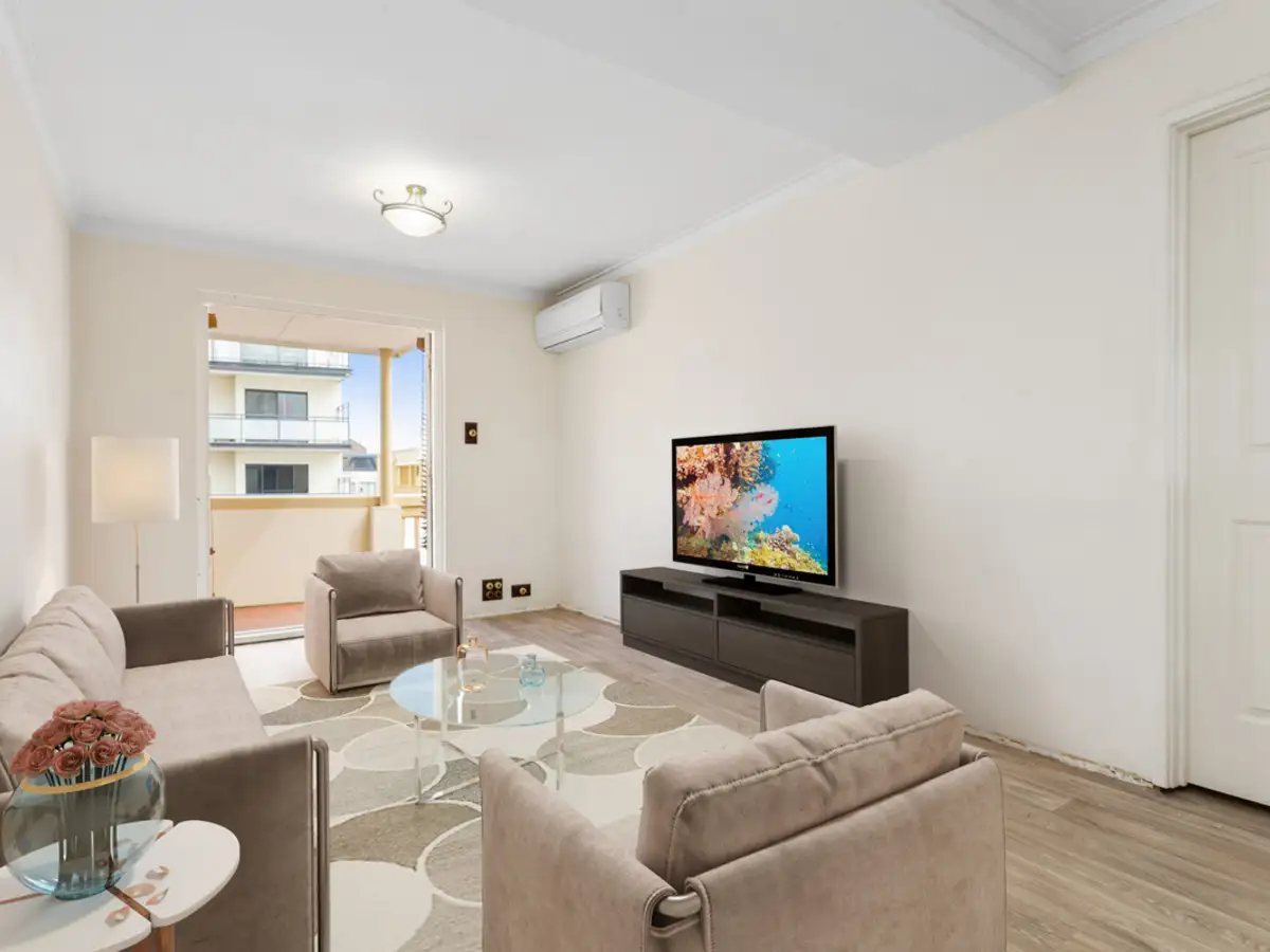 Main view of Homely apartment listing, 47/22 Nile Street, East Perth WA 6004