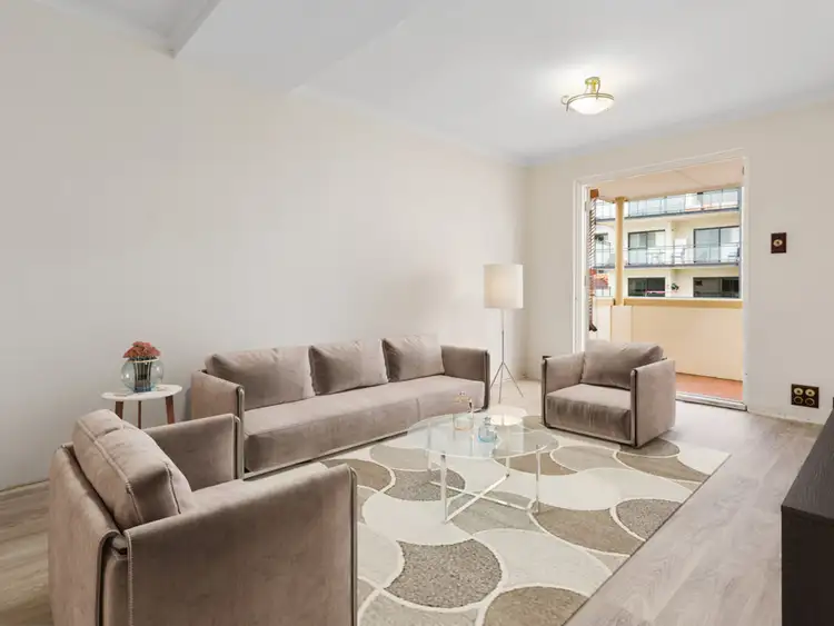 Second view of Homely apartment listing, 47/22 Nile Street, East Perth WA 6004