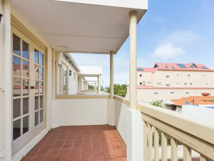Third view of Homely apartment listing, 47/22 Nile Street, East Perth WA 6004