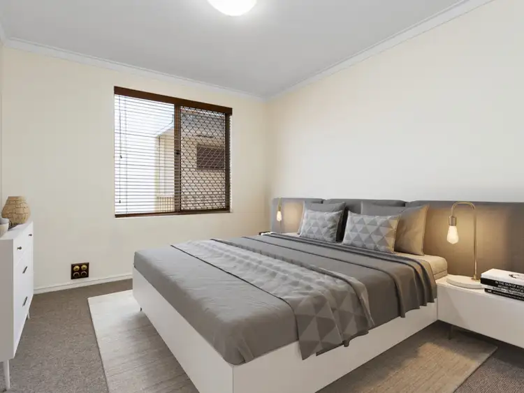 Fourth view of Homely apartment listing, 47/22 Nile Street, East Perth WA 6004