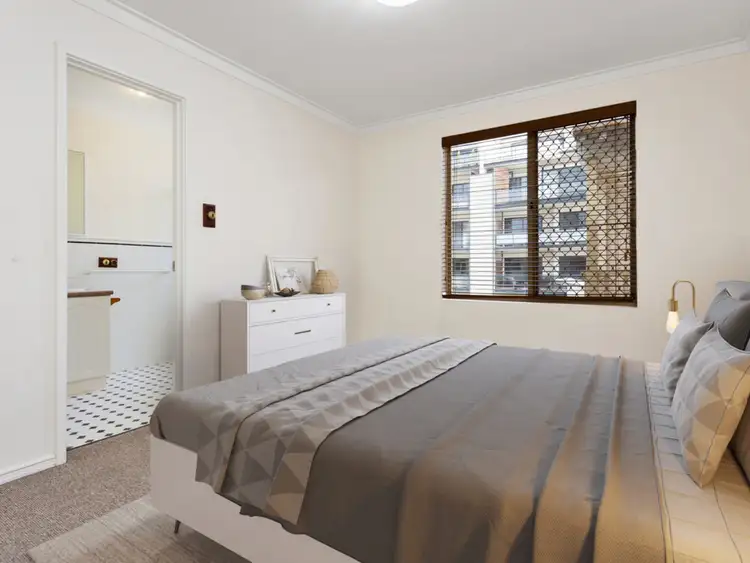 Fifth view of Homely apartment listing, 47/22 Nile Street, East Perth WA 6004