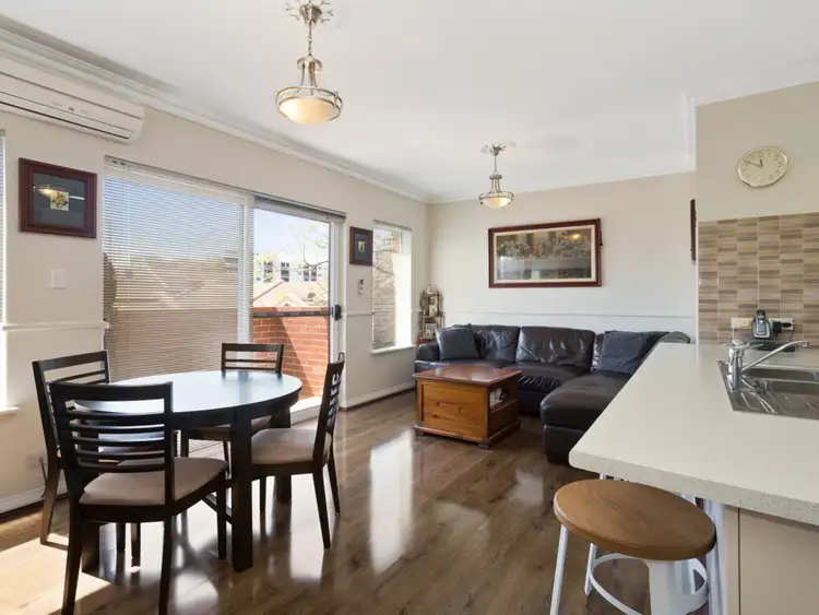 Second view of Homely apartment listing, 22/102 Goderich Street, East Perth WA 6004