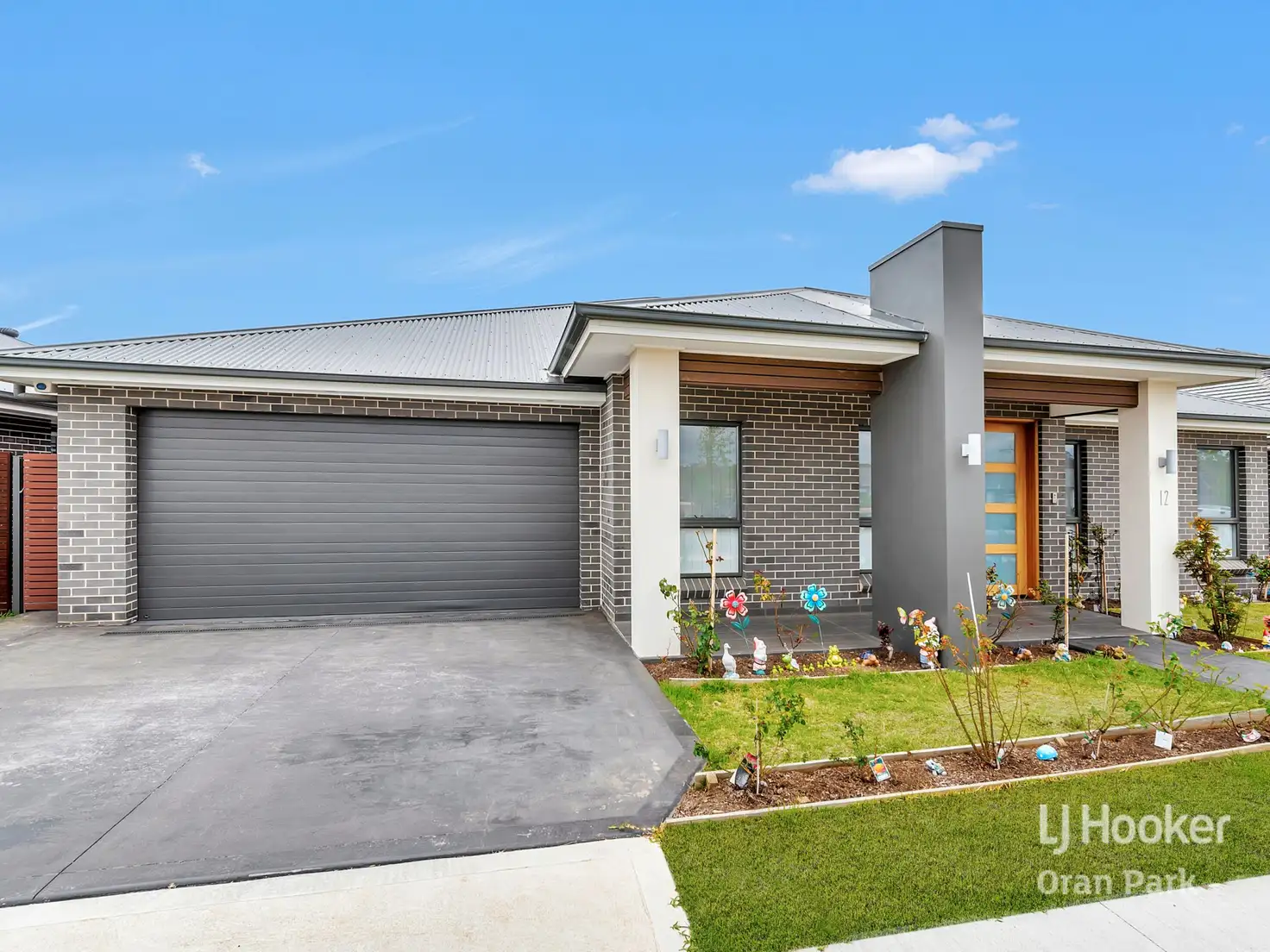 Main view of Homely house listing, 12 Austen Circuit, Oran Park NSW 2570