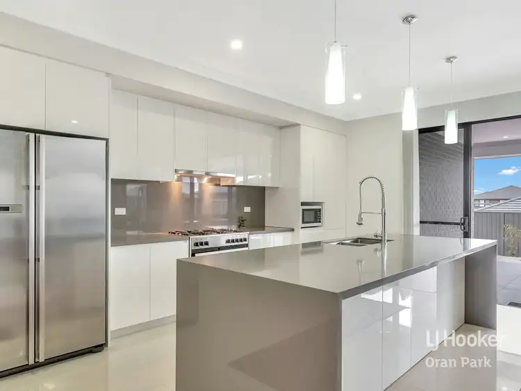 Second view of Homely house listing, 12 Austen Circuit, Oran Park NSW 2570