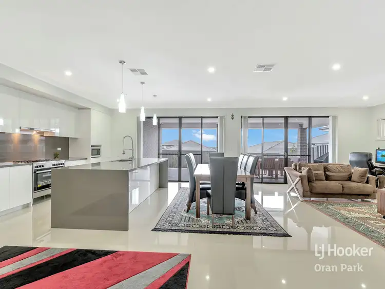 Third view of Homely house listing, 12 Austen Circuit, Oran Park NSW 2570