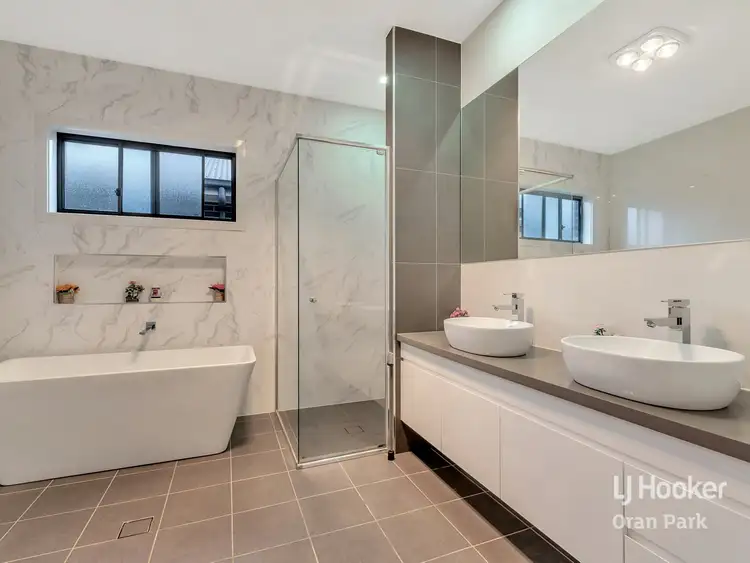 Fifth view of Homely house listing, 12 Austen Circuit, Oran Park NSW 2570