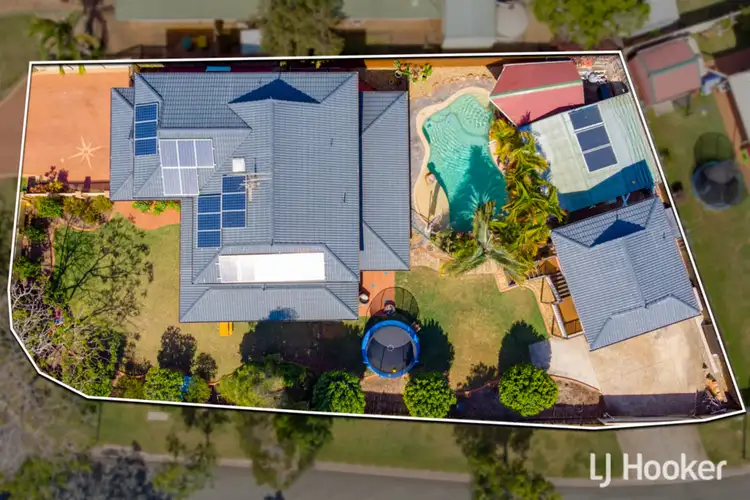 1 Cassie Court, Victoria Point QLD 4165