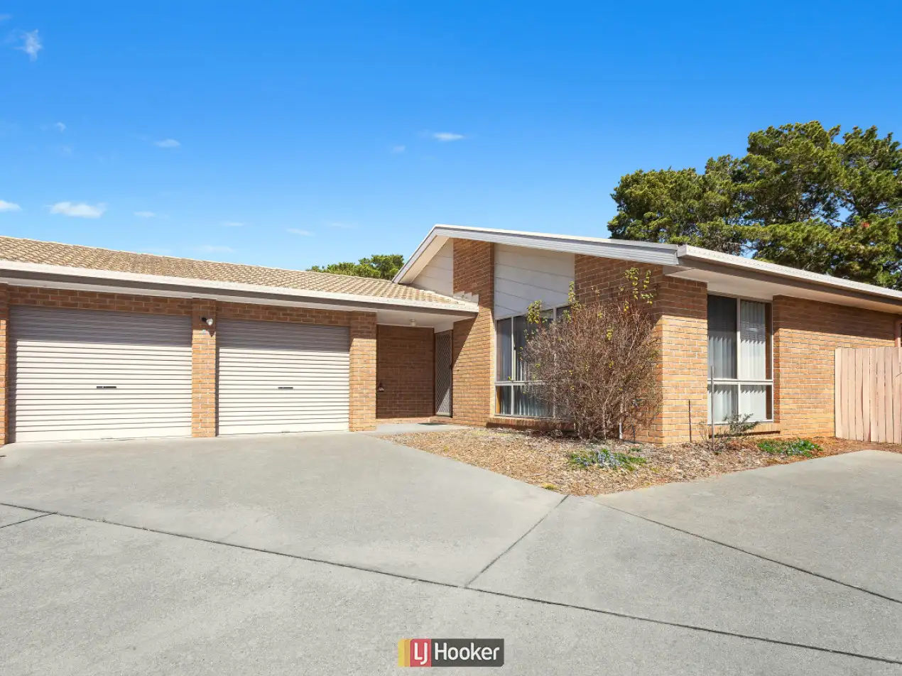 Main view of Homely townhouse listing, 3/18 Bennetts Close, Mckellar ACT 2617