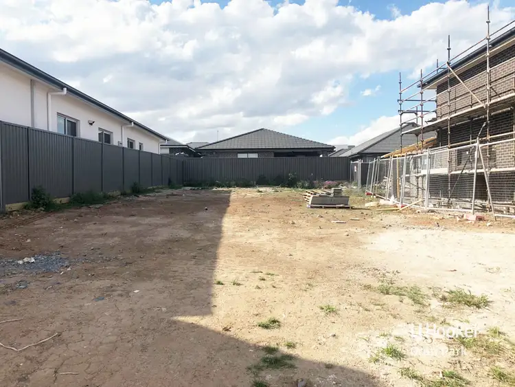 Second view of Homely land listing, 15 Kingsley Street, Oran Park NSW 2570