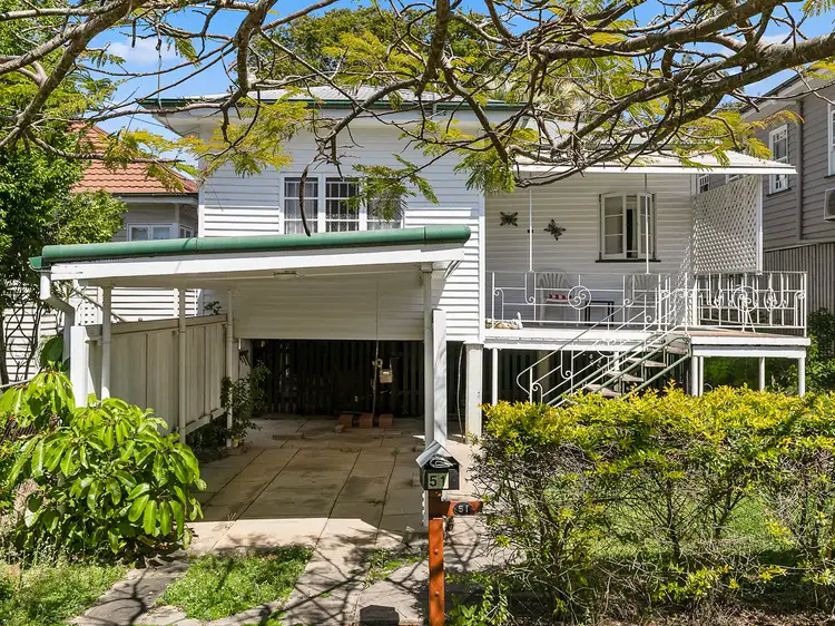 Main view of Homely house listing, 51 Moolabar Street, Morningside QLD 4170