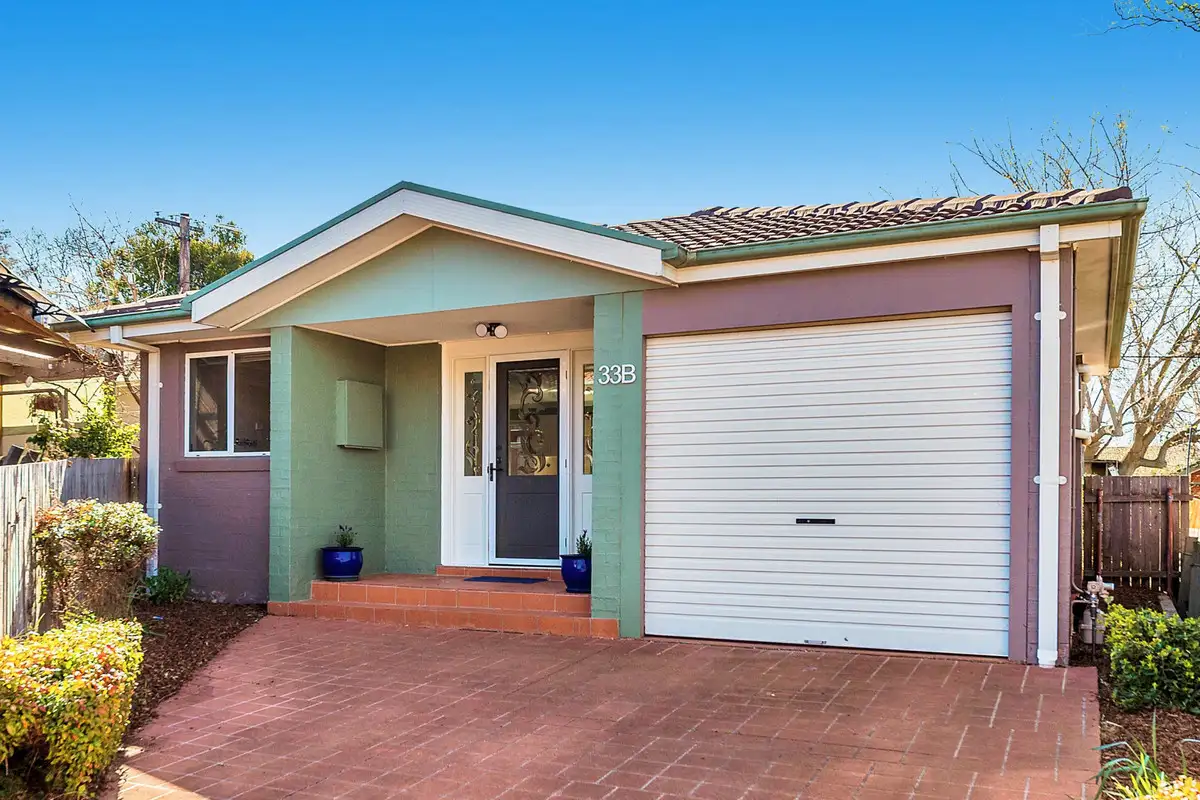 Main view of Homely house listing, 33B Badgery Street, Macquarie ACT 2614