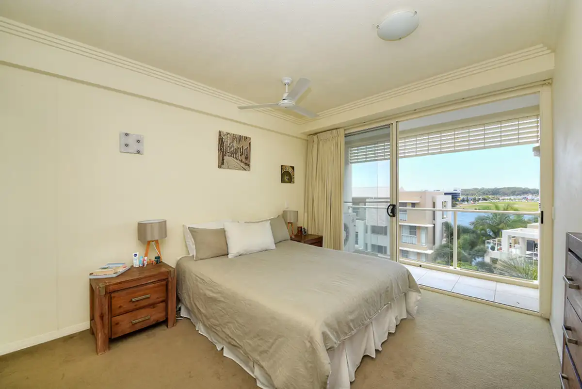 Main view of Homely unit listing, 98/251 Varsity Parade, Varsity Lakes QLD 4227